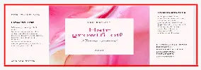Cosmetic Product Labels tempVendor