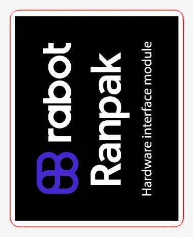 Rounded Rectangle Stickers tempVendor