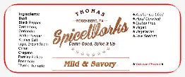 Rounded Rectangle Labels tempVendor
