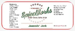 Rounded Rectangle Labels tempVendor