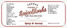 Rounded Rectangle Labels tempVendor