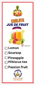 Bottle Labels tempVendor