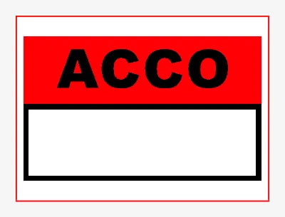 Roll Labels
