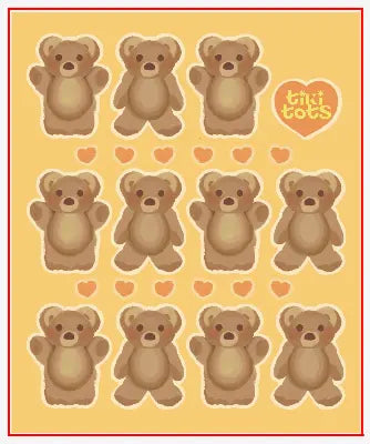 Sheet Labels