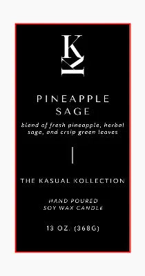 Candle Labels