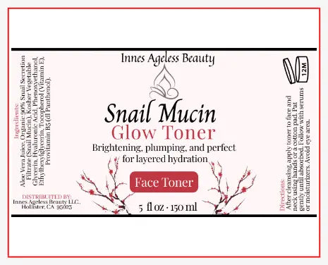 Cosmetic Product Labels tempVendor