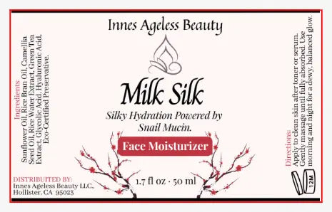 Cosmetic Product Labels tempVendor