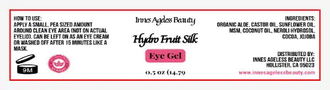 Cosmetic Product Labels tempVendor