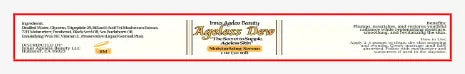 Cosmetic Product Labels tempVendor