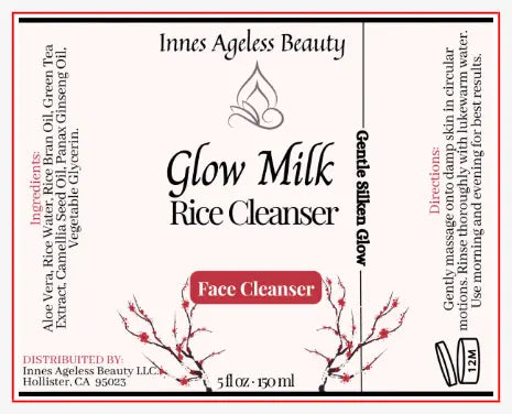 Cosmetic Product Labels tempVendor
