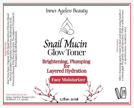 Cosmetic Product Labels tempVendor