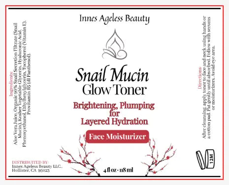 Cosmetic Product Labels tempVendor
