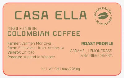 Roll Labels