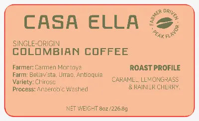Roll Labels