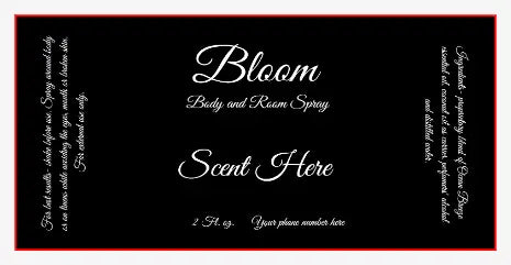 Sheet Labels