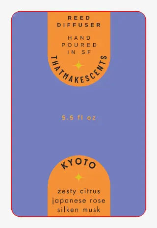 Candle Labels