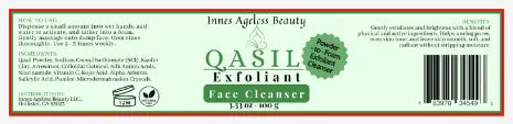 Cosmetic Product Labels tempVendor