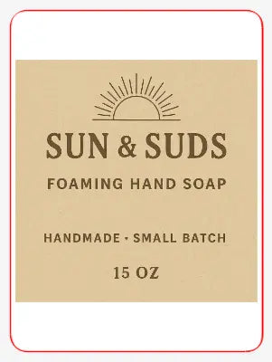 Cosmetic Product Labels tempVendor