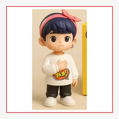 Kraft Paper Stickers tempVendor