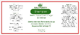 Bottle Labels tempVendor