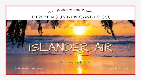 Candle Labels tempVendor