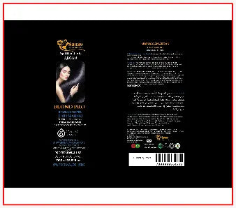 Cosmetic Product Labels tempVendor