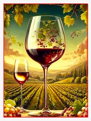 Wine Labels tempVendor