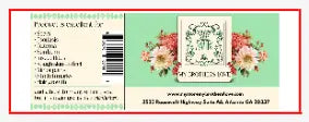 Single Label tempVendor