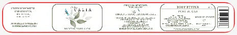 Wine Labels tempVendor