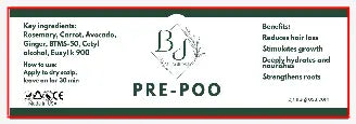Cosmetic Product Labels