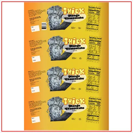 Sheet Labels tempVendor