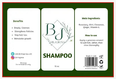Cosmetic Product Labels