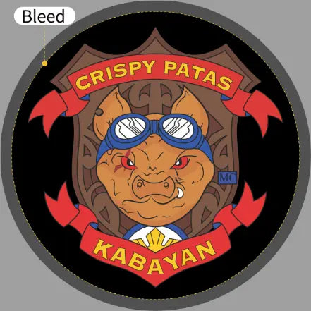 Circle Stickers