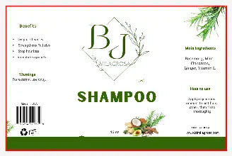 Cosmetic Product Labels tempVendor