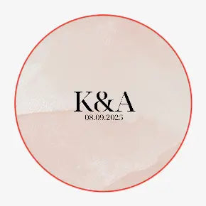 Circle Labels tempVendor