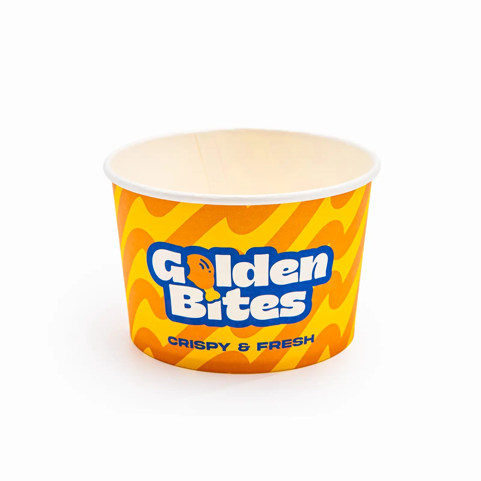 22 oz Custom Recyclable Ice Cream & Food Cups