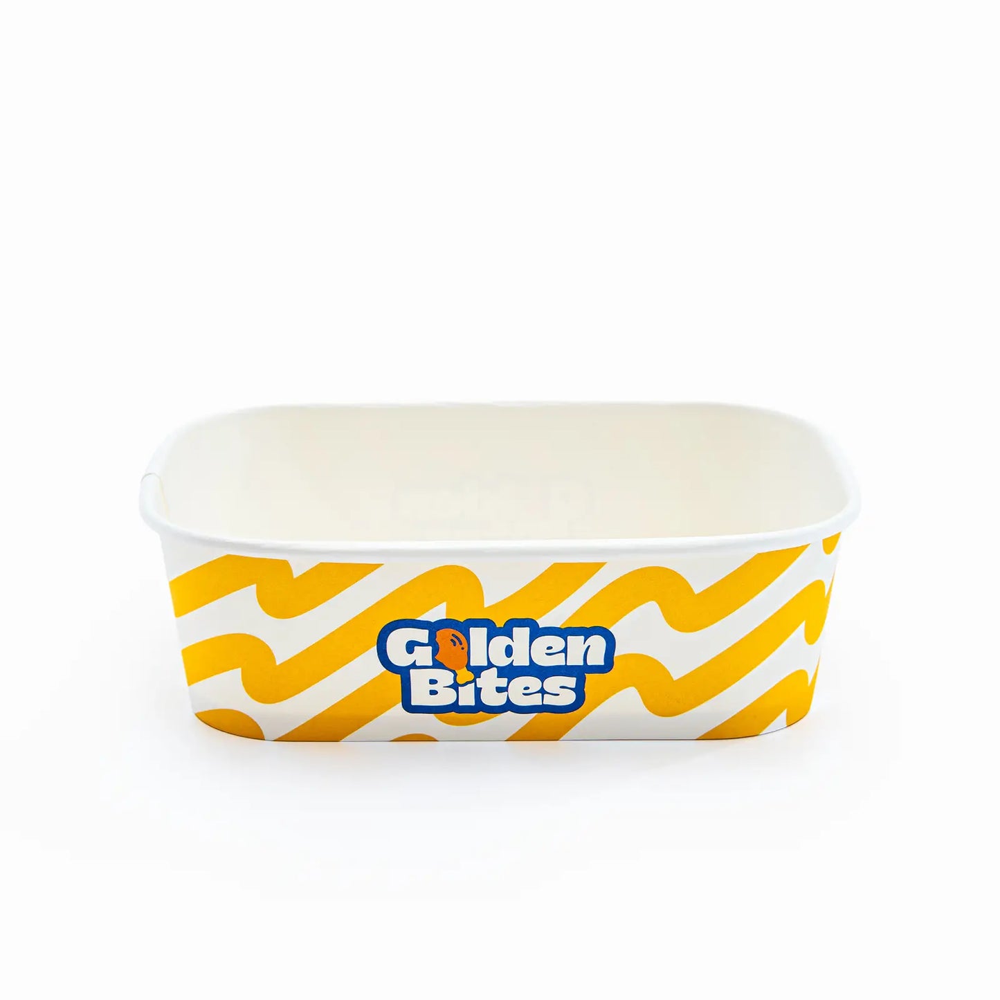 Custom White Take-Out Containers & Food Containers