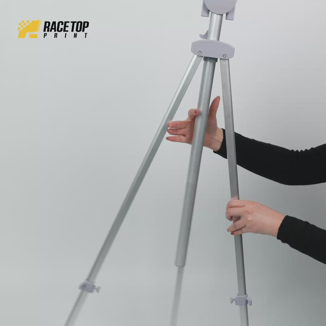 Adjustable X Banner Stands