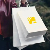 Custom Paper Handle Bags