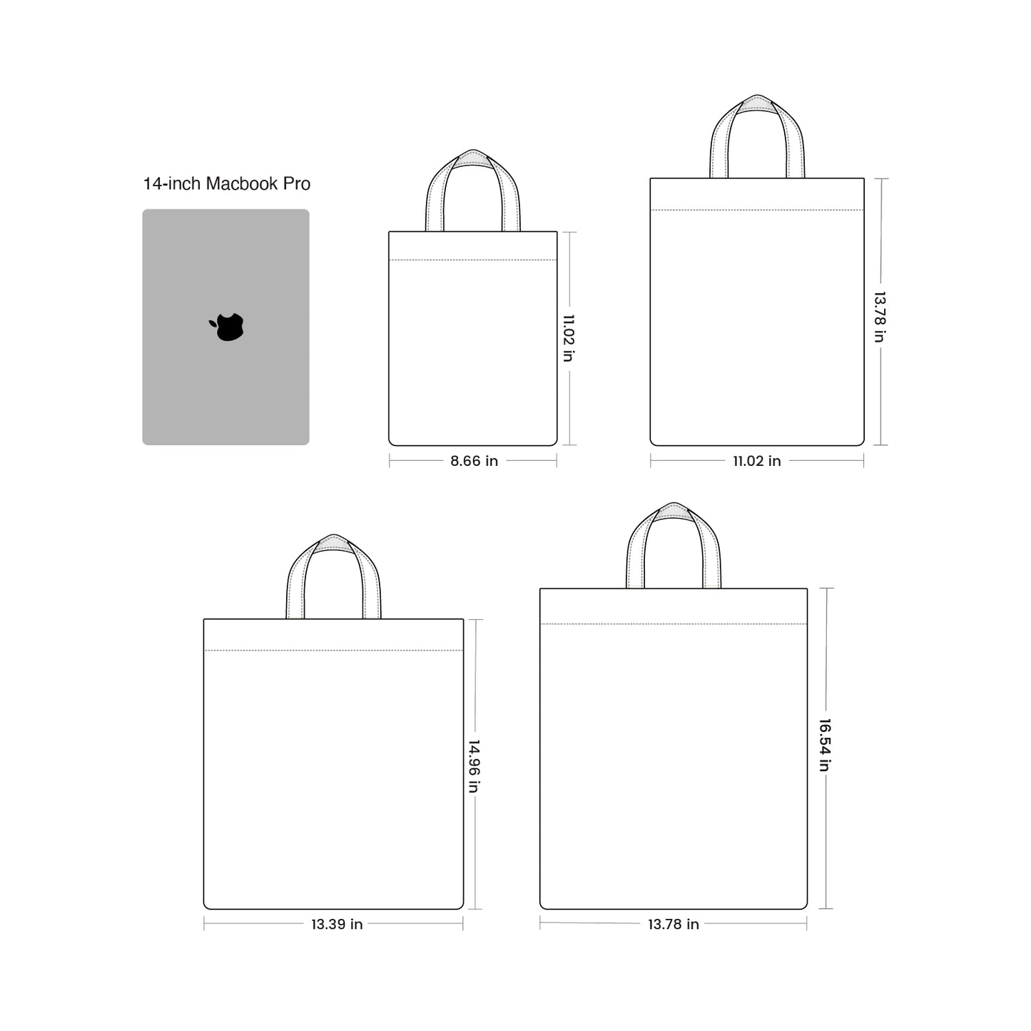 Custom Cotton Canvas Tote Bag