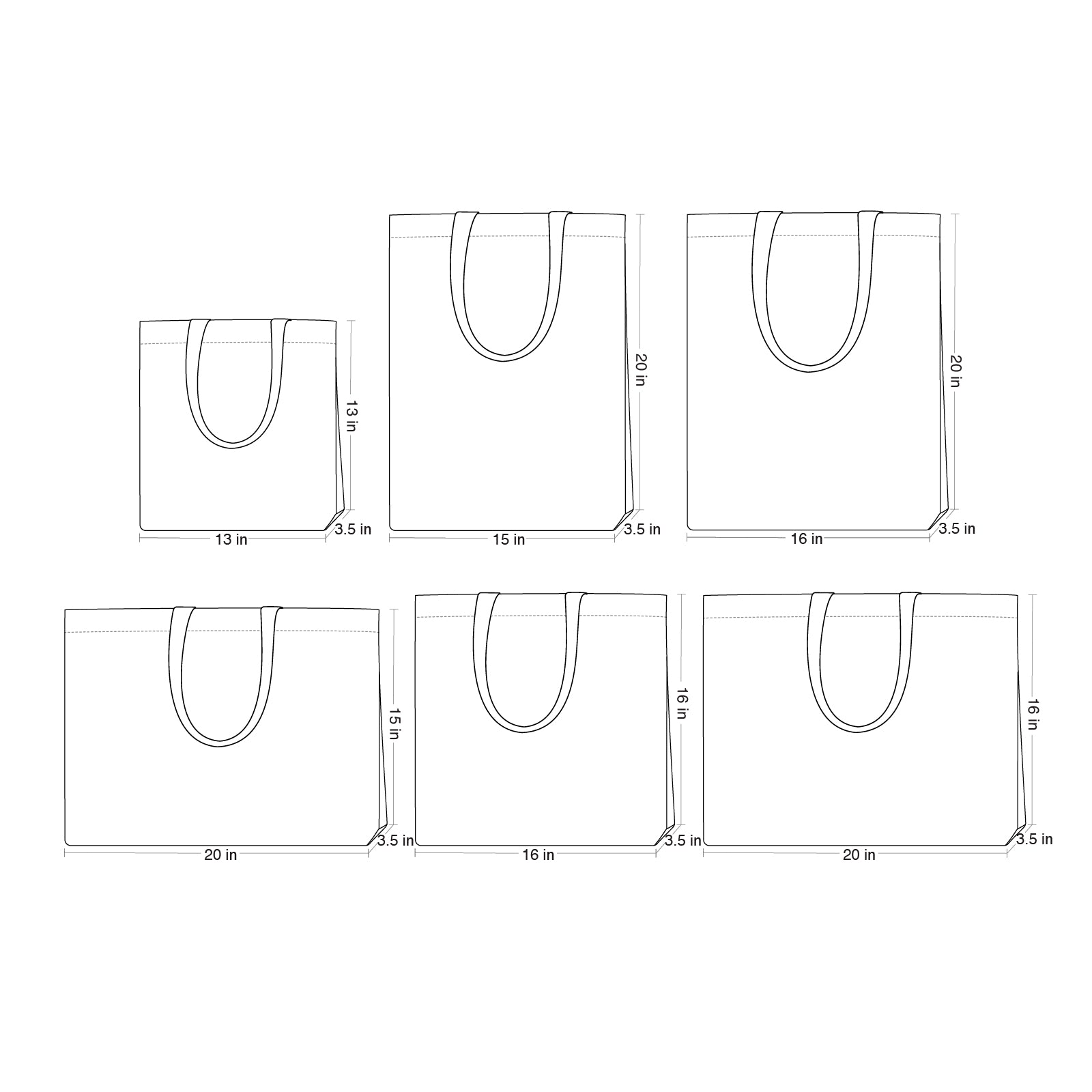 Custom Cotton Tote Bags