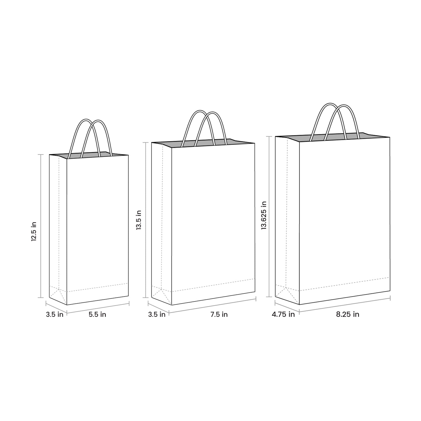 Custom Wine Bags