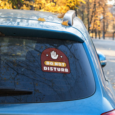 Car Window Decals