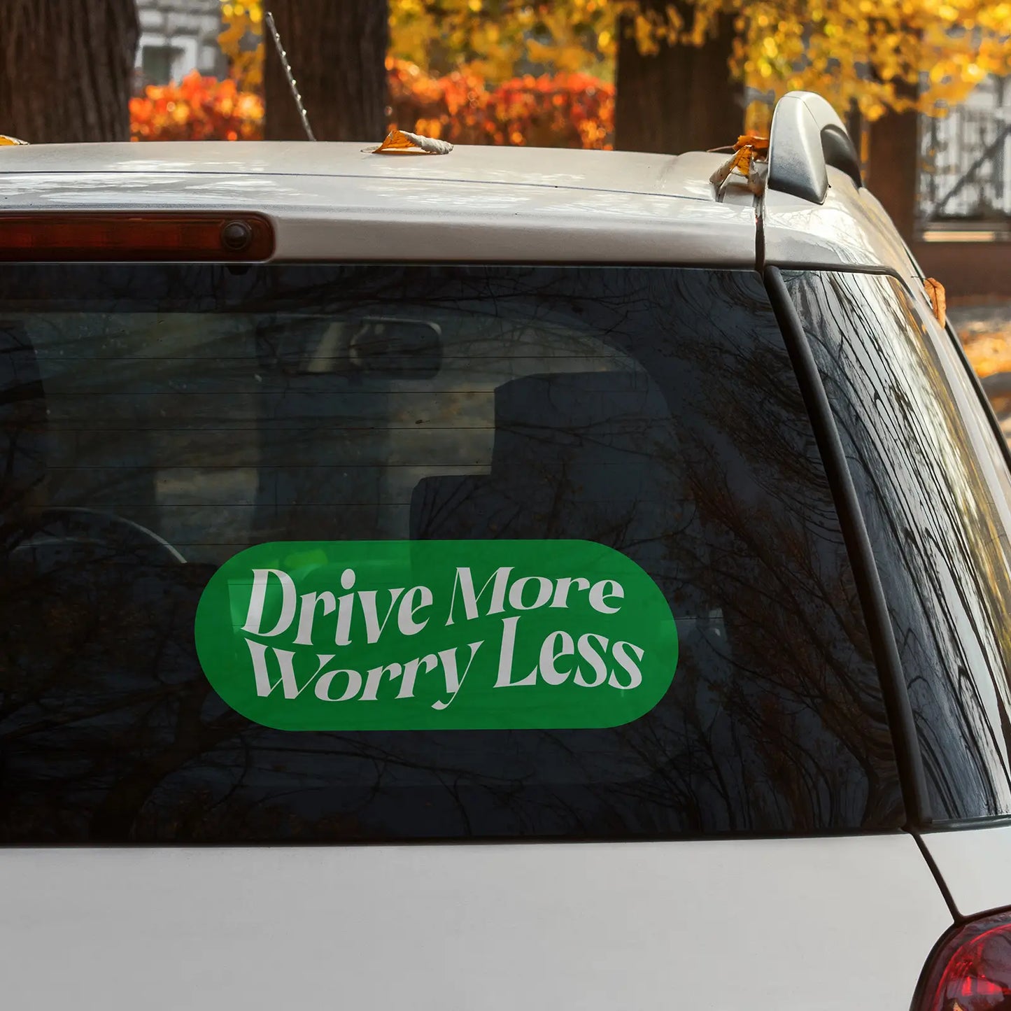 Car Window Decals