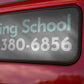 Car Window Decals