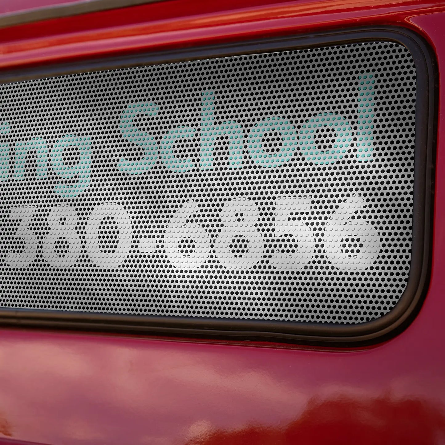 Car Window Decals