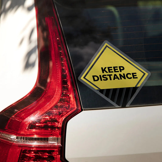 Clear Car Decals
