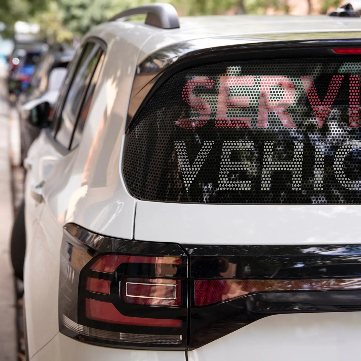 Car Window Decals